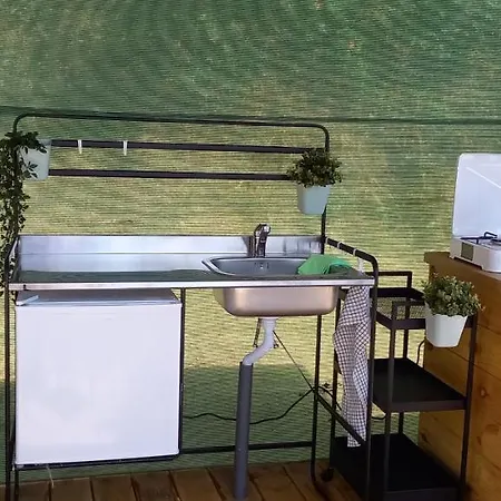 ラグジュアリーテント Bell-tenten Quinta Pomar Do Pontido