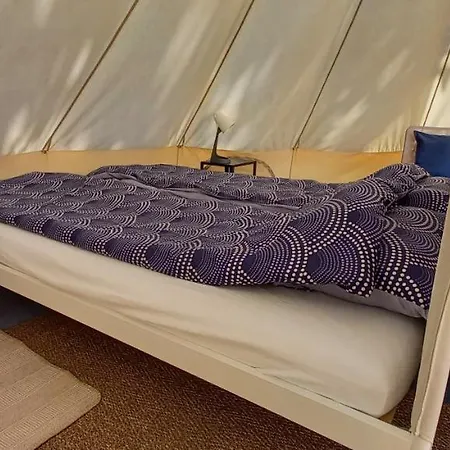 Luxury tent Bell-tenten Quinta Pomar Do Pontido