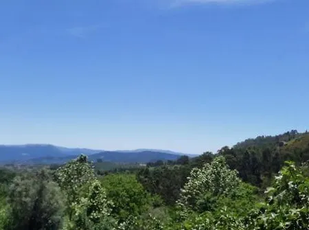 Bell-tenten Quinta Pomar Do Pontido ラグジュアリーテント カベセイラス・デ・バスト