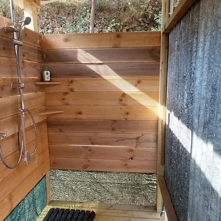 ラグジュアリーテント Bell-tenten Quinta Pomar Do Pontido カベセイラス・デ・バスト