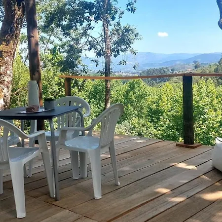 Bell-tenten Quinta Pomar Do Pontido *