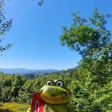 Bell-tenten Quinta Pomar Do Pontido