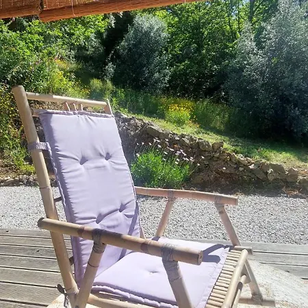 ラグジュアリーテント Bell-tenten Quinta Pomar Do Pontido