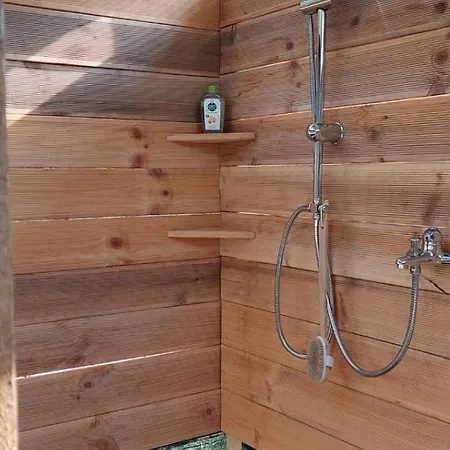 Bell-tenten Quinta Pomar Do Pontido *