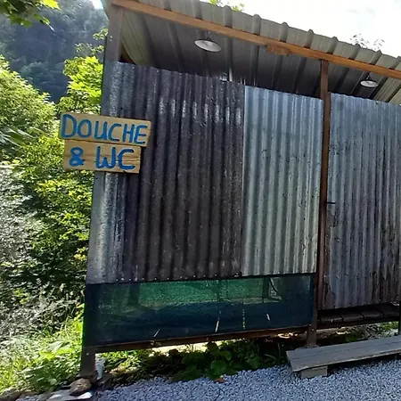 Bell-tenten Quinta Pomar Do Pontido 豪华帐篷 *