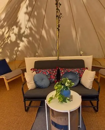 Bell-tenten Quinta Pomar Do Pontido Cabeceiras de Basto