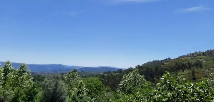 Bell-tenten Quinta Pomar Do Pontido אוהל מפואר קאבקסיירס דה באסטו