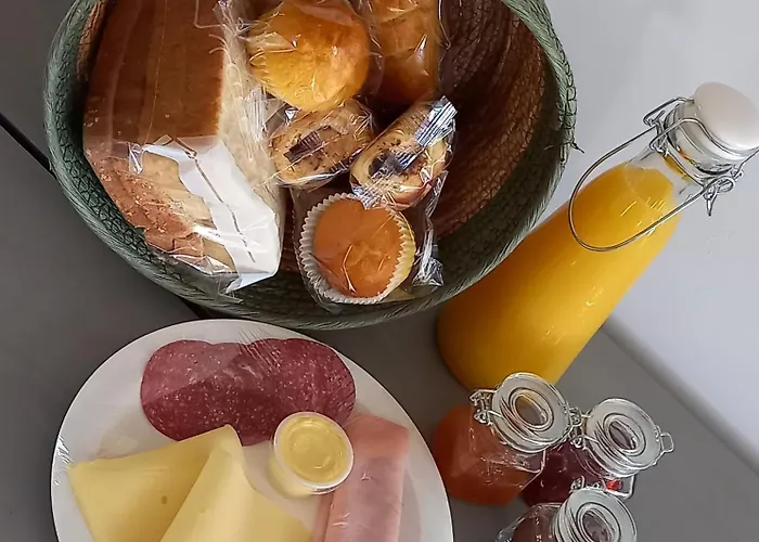 Bell-tenten Quinta Pomar Do Pontido Campismo de Luxo