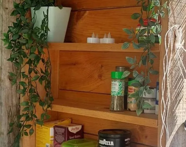 Bell-tenten Quinta Pomar Do Pontido אוהל מפואר *