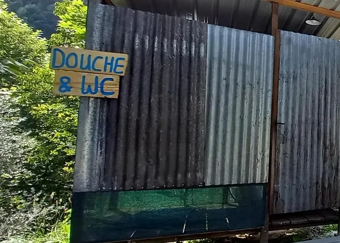 Bell-tenten Quinta Pomar Do Pontido Campismo de Luxo *